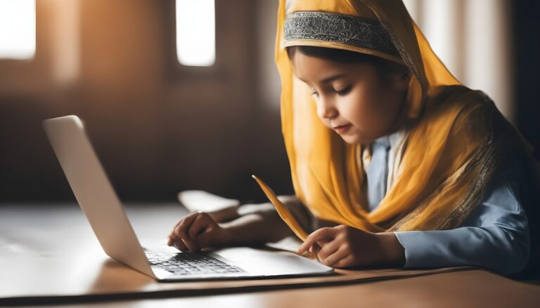 <h3>How Learning Quran 24 serves Student Quranic and Islamic education online to the Bangladeshi Student living abroad</h3>